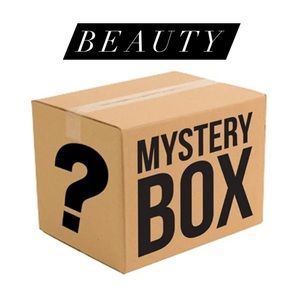 BEAUTY mystery box